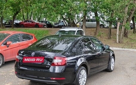 Skoda Octavia, 2017 год, 2 280 000 рублей, 6 фотография