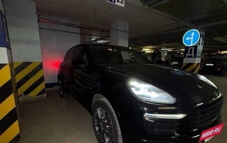 Porsche Cayenne III, 2018 год, 5 300 000 рублей, 21 фотография