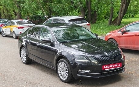 Skoda Octavia, 2017 год, 2 280 000 рублей, 7 фотография