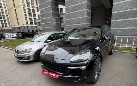 Porsche Cayenne III, 2018 год, 5 300 000 рублей, 16 фотография