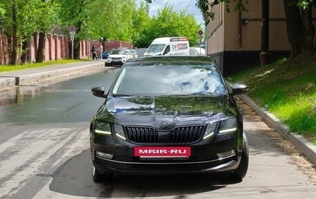 Skoda Octavia, 2017 год, 2 280 000 рублей, 4 фотография