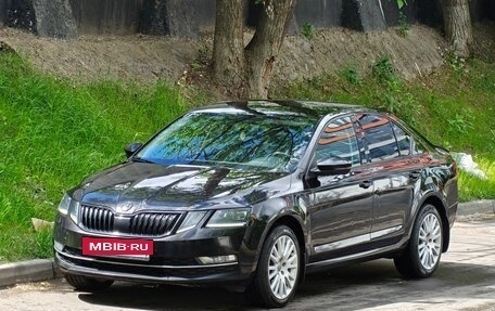 Skoda Octavia, 2017 год, 2 280 000 рублей, 2 фотография
