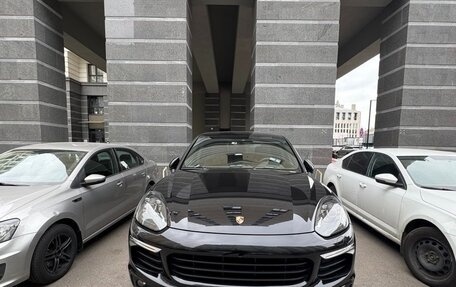 Porsche Cayenne III, 2018 год, 5 300 000 рублей, 17 фотография