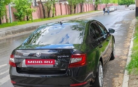 Skoda Octavia, 2017 год, 2 280 000 рублей, 8 фотография
