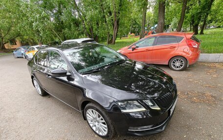 Skoda Octavia, 2017 год, 2 280 000 рублей, 9 фотография