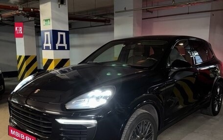 Porsche Cayenne III, 2018 год, 5 300 000 рублей, 22 фотография