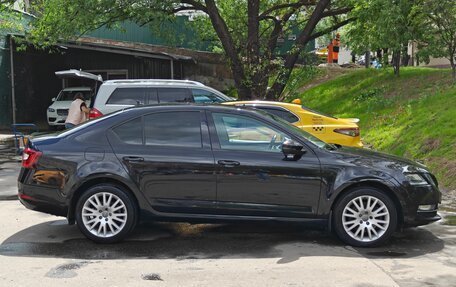 Skoda Octavia, 2017 год, 2 280 000 рублей, 11 фотография