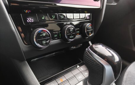 Skoda Octavia, 2017 год, 2 280 000 рублей, 14 фотография