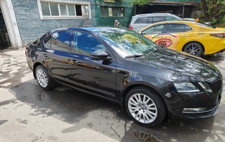 Skoda Octavia, 2017 год, 2 280 000 рублей, 12 фотография