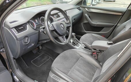 Skoda Octavia, 2017 год, 2 280 000 рублей, 18 фотография