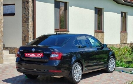 Skoda Octavia, 2017 год, 2 280 000 рублей, 13 фотография