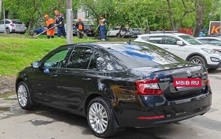 Skoda Octavia, 2017 год, 2 280 000 рублей, 10 фотография