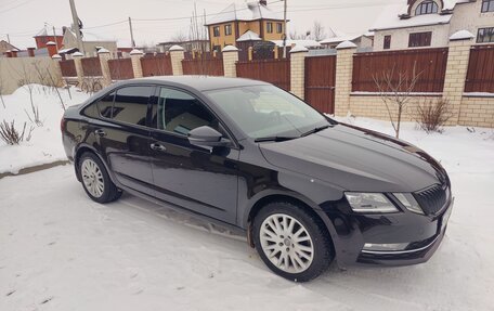 Skoda Octavia, 2017 год, 2 280 000 рублей, 24 фотография