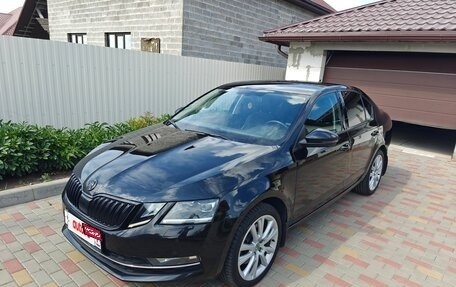 Skoda Octavia, 2017 год, 2 280 000 рублей, 21 фотография