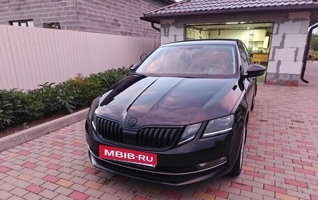 Skoda Octavia, 2017 год, 2 280 000 рублей, 27 фотография