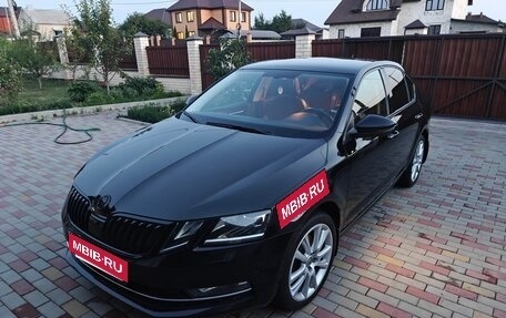 Skoda Octavia, 2017 год, 2 280 000 рублей, 23 фотография