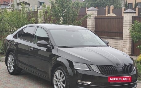 Skoda Octavia, 2017 год, 2 280 000 рублей, 26 фотография