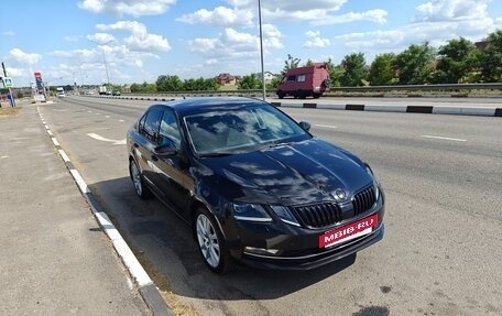 Skoda Octavia, 2017 год, 2 280 000 рублей, 22 фотография