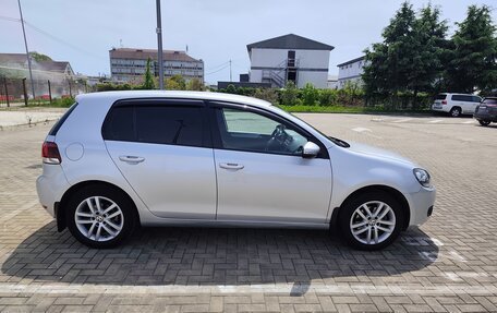 Volkswagen Golf VI, 2010 год, 900 000 рублей, 3 фотография