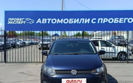 Volkswagen Polo VI (EU Market), 2012 год, 550 000 рублей, 3 фотография