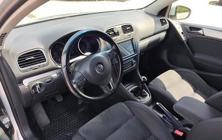 Volkswagen Golf VI, 2010 год, 900 000 рублей, 6 фотография