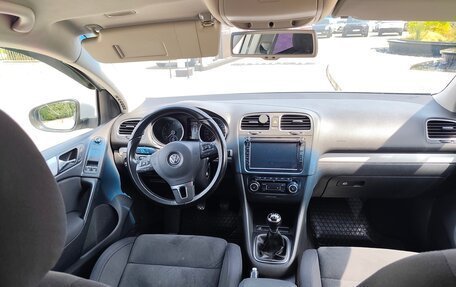 Volkswagen Golf VI, 2010 год, 900 000 рублей, 9 фотография