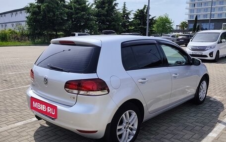 Volkswagen Golf VI, 2010 год, 900 000 рублей, 4 фотография