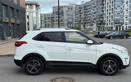 Hyundai Creta I рестайлинг, 2020 год, 1 350 000 рублей, 4 фотография