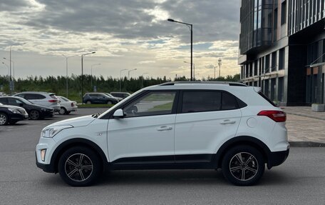 Hyundai Creta I рестайлинг, 2020 год, 1 350 000 рублей, 8 фотография
