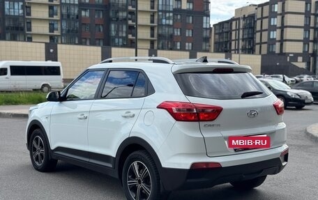 Hyundai Creta I рестайлинг, 2020 год, 1 350 000 рублей, 7 фотография