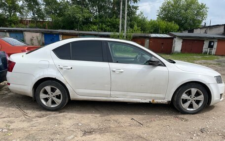 Skoda Octavia, 2015 год, 450 000 рублей, 2 фотография
