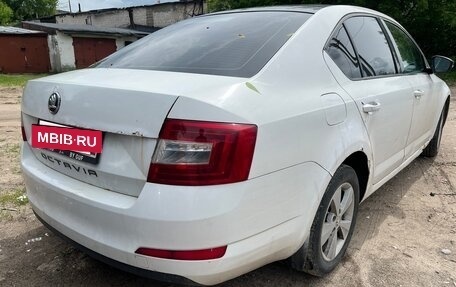 Skoda Octavia, 2015 год, 450 000 рублей, 3 фотография