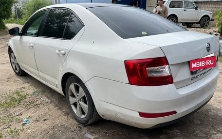 Skoda Octavia, 2015 год, 450 000 рублей, 4 фотография