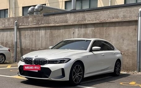 BMW 3 серия, 2023 год, 3 010 000 рублей, 3 фотография