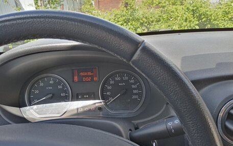 Nissan Almera, 2013 год, 565 000 рублей, 8 фотография