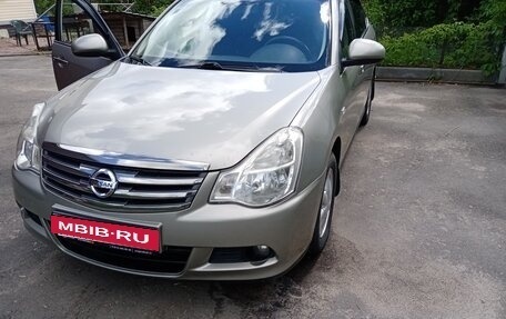Nissan Almera, 2013 год, 565 000 рублей, 2 фотография