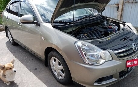 Nissan Almera, 2013 год, 565 000 рублей, 21 фотография