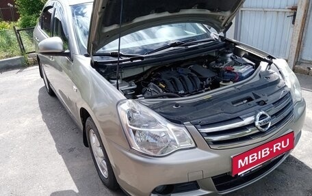 Nissan Almera, 2013 год, 565 000 рублей, 22 фотография