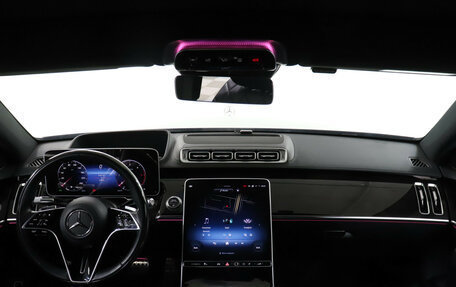 Mercedes-Benz S-Класс, 2022 год, 10 150 000 рублей, 12 фотография