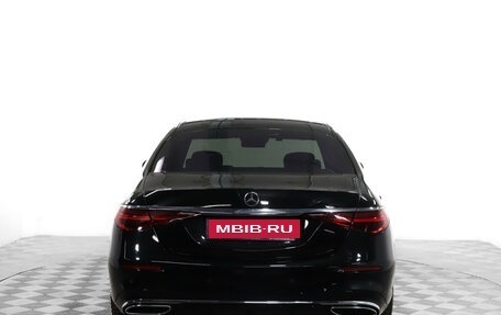 Mercedes-Benz S-Класс, 2022 год, 10 150 000 рублей, 6 фотография