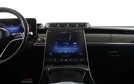 Mercedes-Benz S-Класс, 2022 год, 10 150 000 рублей, 14 фотография