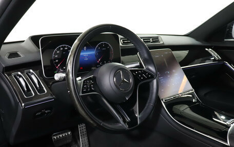 Mercedes-Benz S-Класс, 2022 год, 10 150 000 рублей, 13 фотография