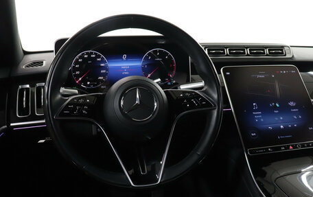 Mercedes-Benz S-Класс, 2022 год, 10 150 000 рублей, 18 фотография