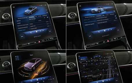 Mercedes-Benz S-Класс, 2022 год, 10 150 000 рублей, 22 фотография