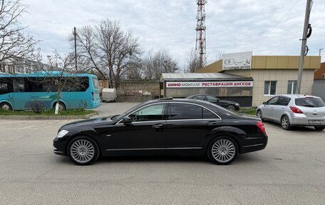 Mercedes-Benz S-Класс, 2011 год, 1 600 000 рублей, 3 фотография