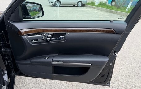 Mercedes-Benz S-Класс, 2011 год, 1 600 000 рублей, 13 фотография