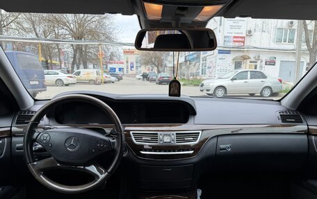 Mercedes-Benz S-Класс, 2011 год, 1 600 000 рублей, 9 фотография