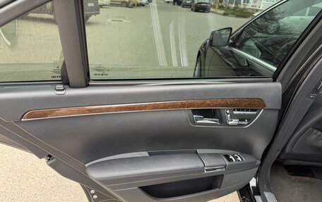 Mercedes-Benz S-Класс, 2011 год, 1 600 000 рублей, 12 фотография