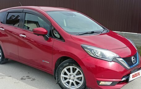 Nissan Note II рестайлинг, 2017 год, 1 250 000 рублей, 2 фотография