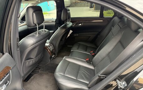 Mercedes-Benz S-Класс, 2011 год, 1 600 000 рублей, 10 фотография